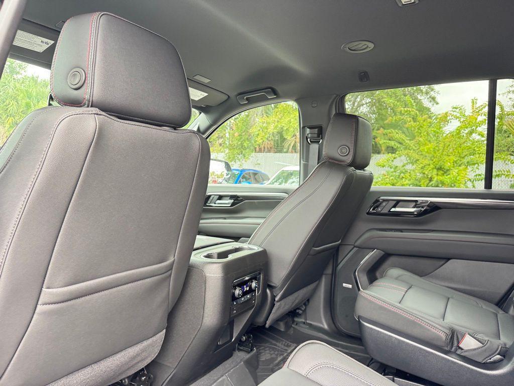 new 2026 Chevrolet Tahoe car, priced at $74,685
