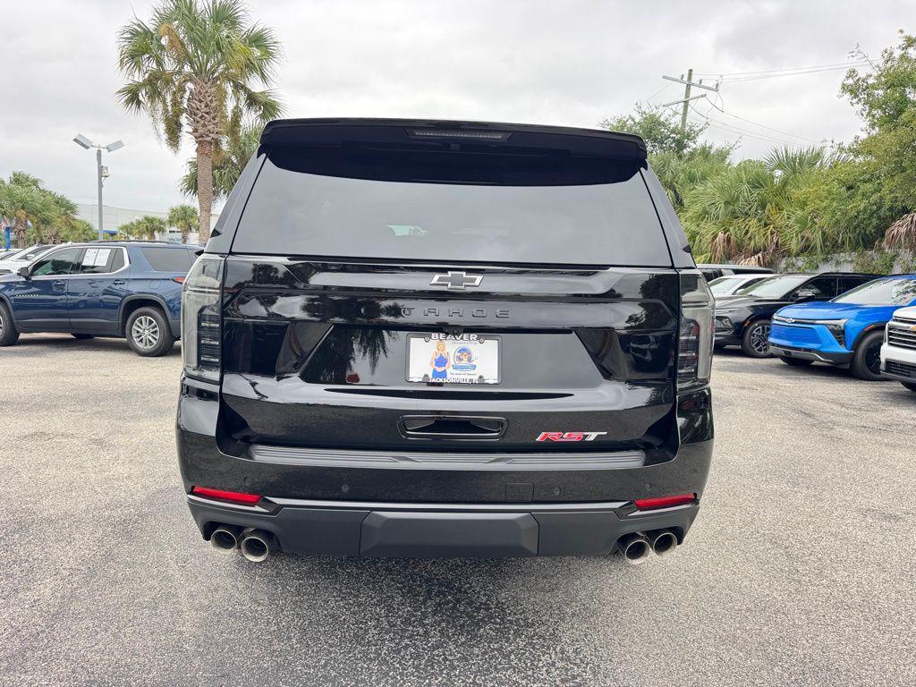 new 2026 Chevrolet Tahoe car, priced at $74,685