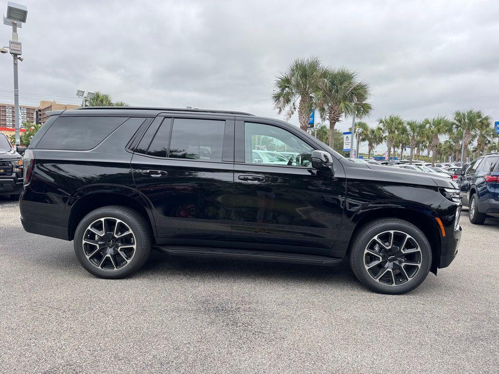 new 2026 Chevrolet Tahoe car, priced at $74,685