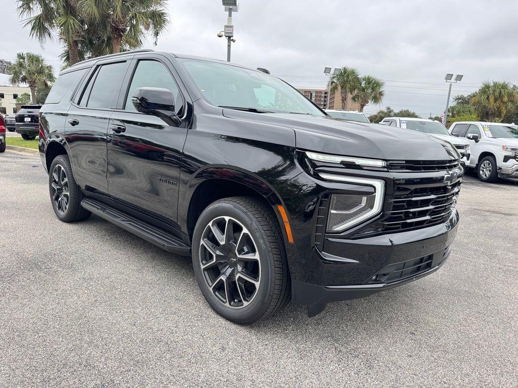 new 2026 Chevrolet Tahoe car, priced at $74,685