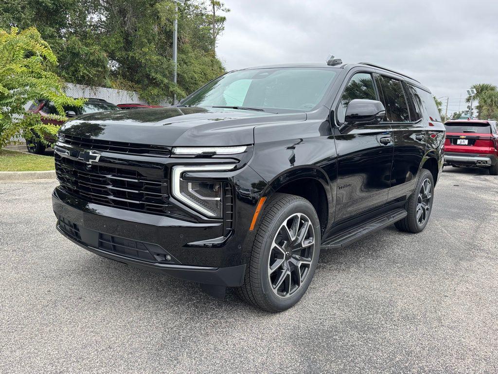 new 2026 Chevrolet Tahoe car, priced at $74,685