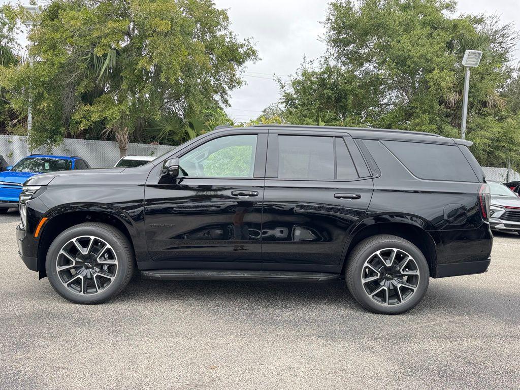new 2026 Chevrolet Tahoe car, priced at $74,685