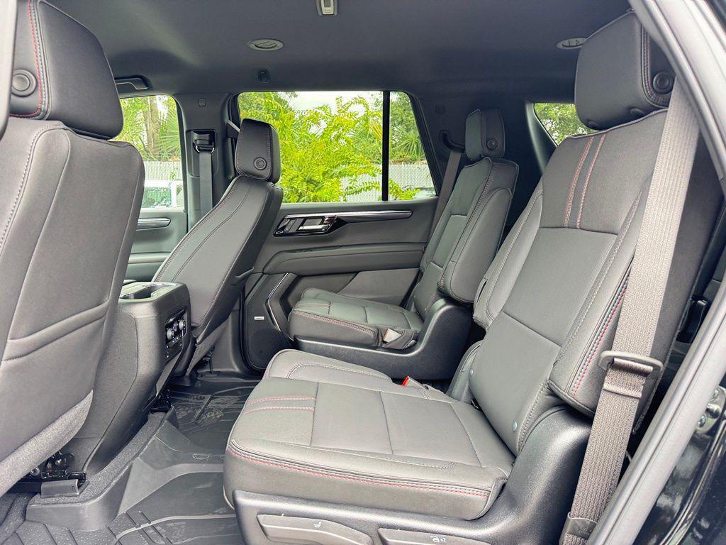 new 2026 Chevrolet Tahoe car, priced at $74,685