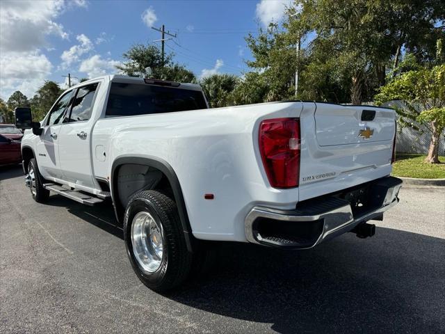 used 2024 Chevrolet Silverado 3500 car, priced at $75,399