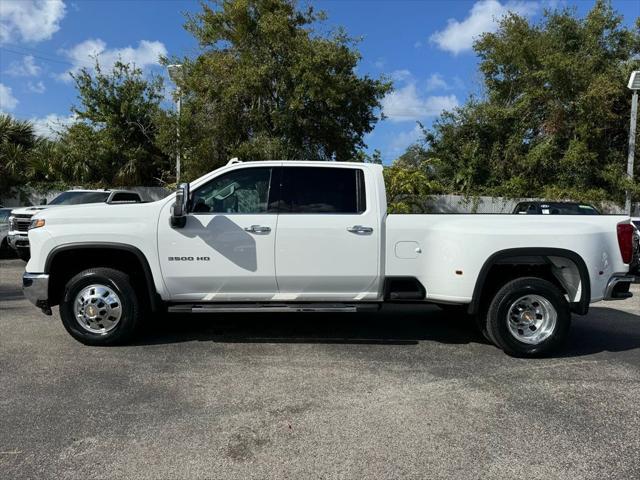 used 2024 Chevrolet Silverado 3500 car, priced at $75,399