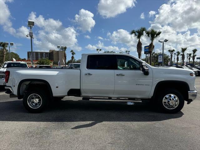 used 2024 Chevrolet Silverado 3500 car, priced at $75,399