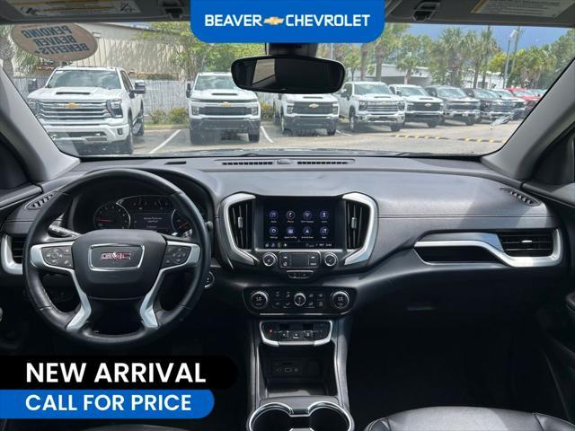 used 2023 GMC Terrain car, priced at $24,860