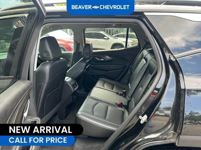 used 2023 GMC Terrain car, priced at $24,860