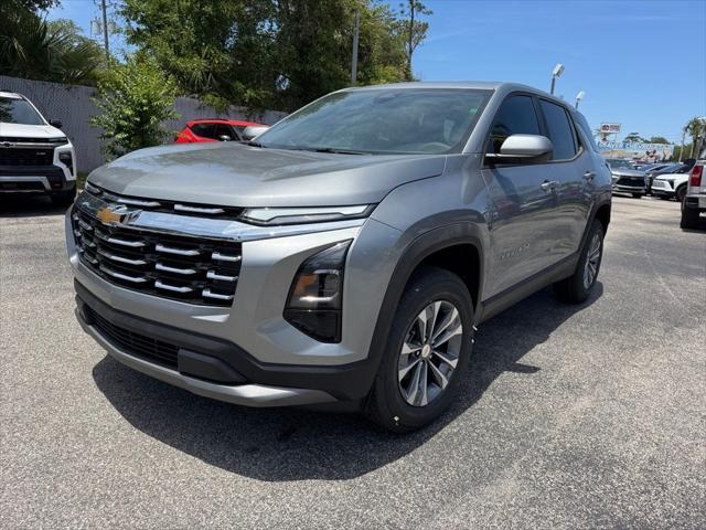 new 2025 Chevrolet Equinox car, priced at $29,995