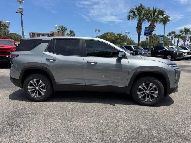 new 2025 Chevrolet Equinox car, priced at $29,995