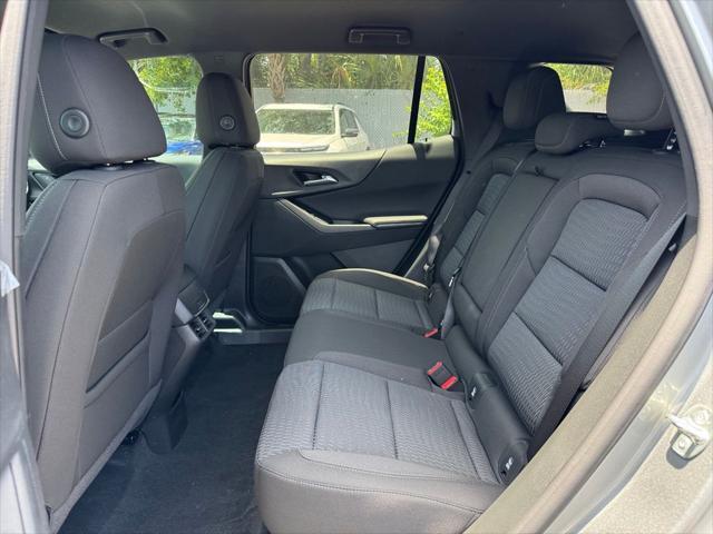 new 2025 Chevrolet Equinox car, priced at $29,995
