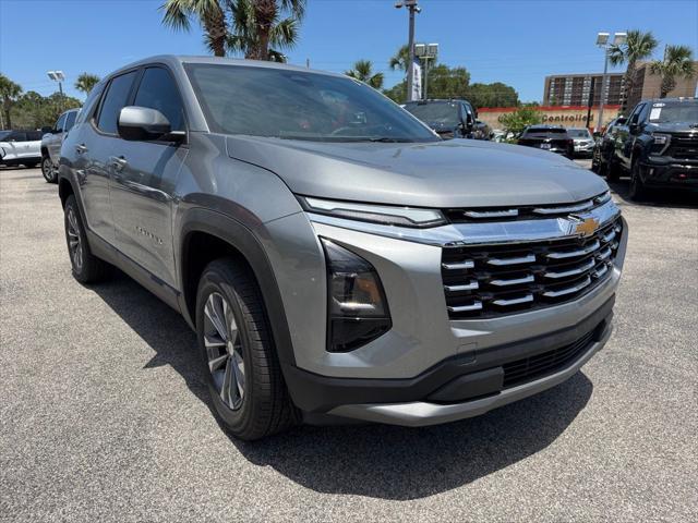 new 2025 Chevrolet Equinox car, priced at $29,995