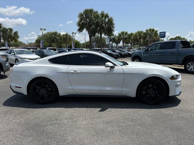 used 2020 Ford Mustang car, priced at $20,257
