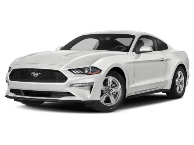 used 2020 Ford Mustang car, priced at $21,923