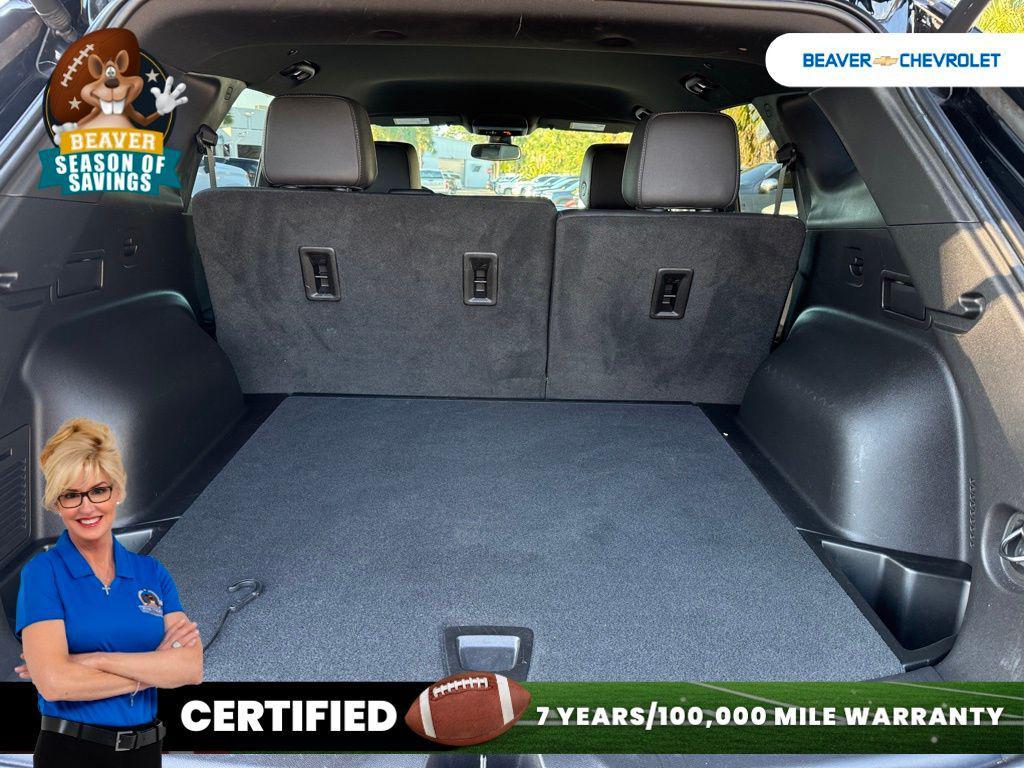 used 2022 Chevrolet Blazer car, priced at $29,126