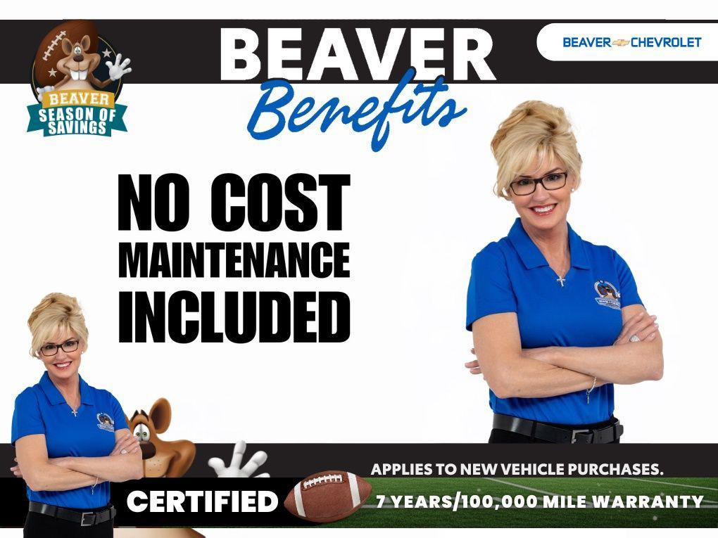 used 2022 Chevrolet Blazer car, priced at $29,126