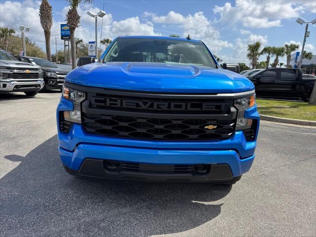 new 2025 Chevrolet Silverado 1500 car, priced at $51,185