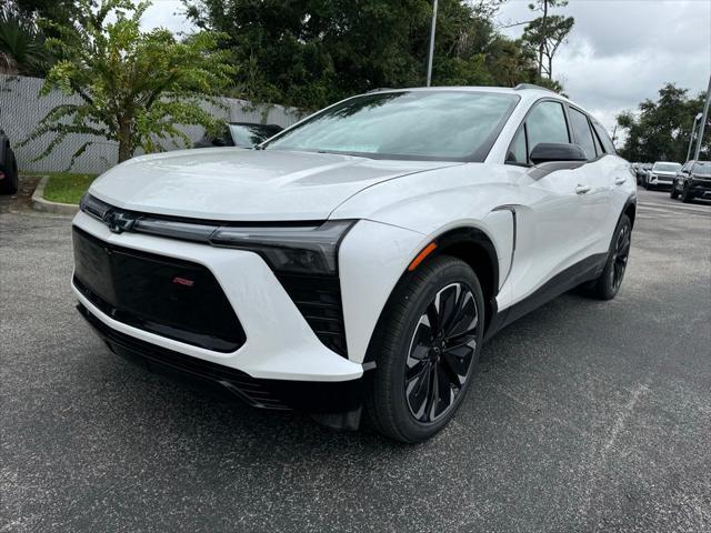 new 2024 Chevrolet Blazer EV car, priced at $57,165