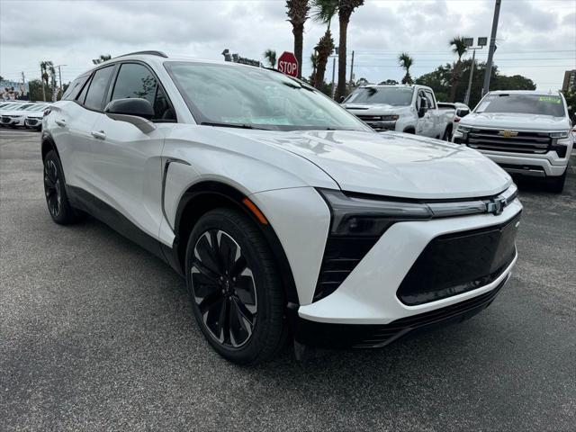 new 2024 Chevrolet Blazer EV car, priced at $57,165