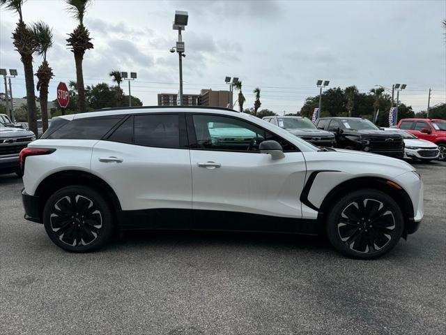 new 2024 Chevrolet Blazer EV car, priced at $57,165