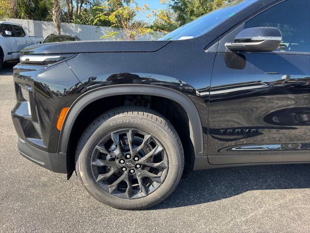 new 2025 Chevrolet Traverse car, priced at $44,280