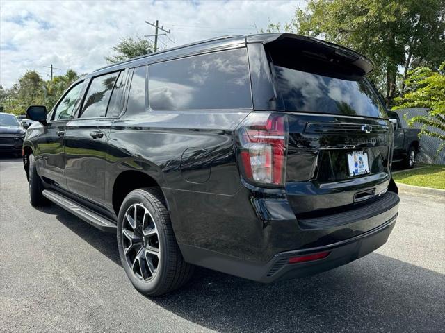 new 2024 Chevrolet Suburban car, priced at $76,185