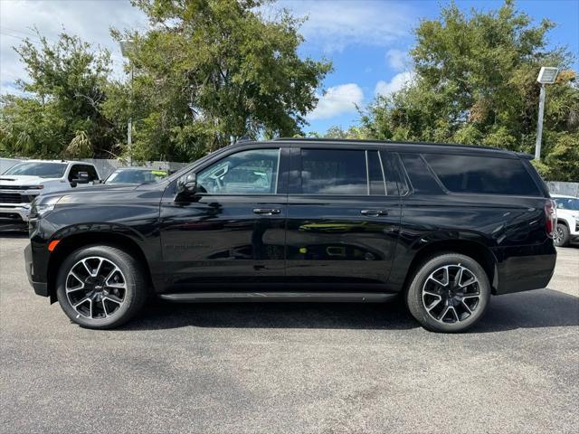 new 2024 Chevrolet Suburban car, priced at $76,185