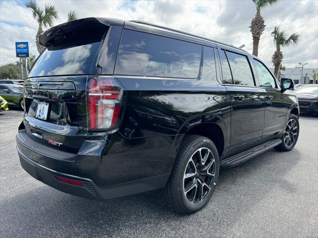 new 2024 Chevrolet Suburban car, priced at $76,185