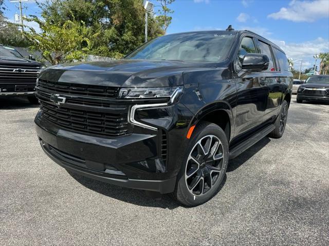 new 2024 Chevrolet Suburban car, priced at $76,185