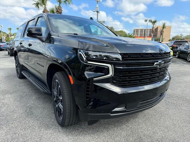 new 2024 Chevrolet Suburban car, priced at $76,185