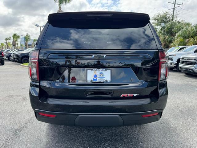 new 2024 Chevrolet Suburban car, priced at $76,185