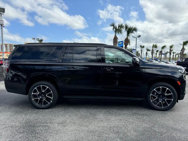 new 2024 Chevrolet Suburban car, priced at $76,185