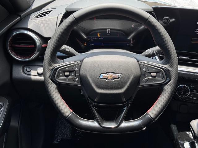 new 2025 Chevrolet Trax car, priced at $26,730
