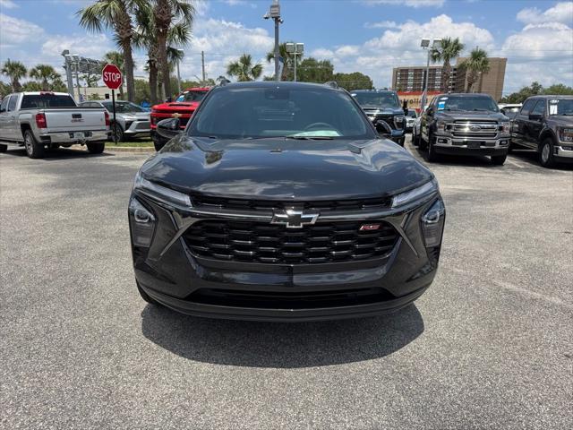 new 2025 Chevrolet Trax car, priced at $26,730