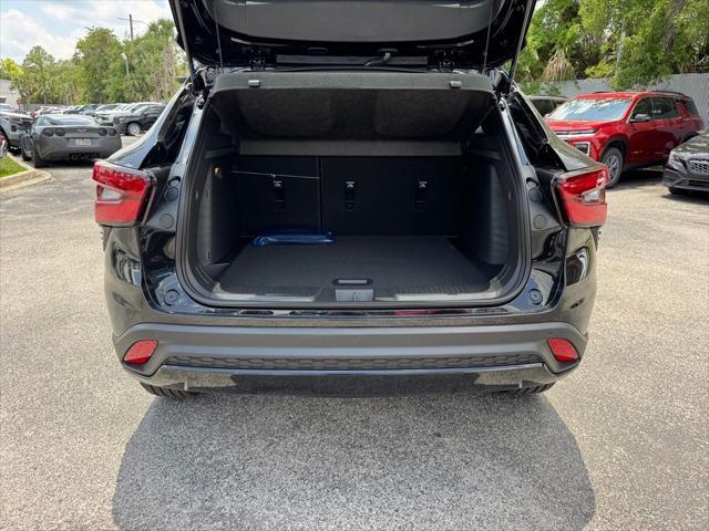 new 2025 Chevrolet Trax car, priced at $26,730