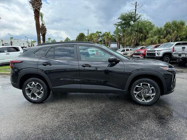 new 2024 Chevrolet Trax car, priced at $25,080