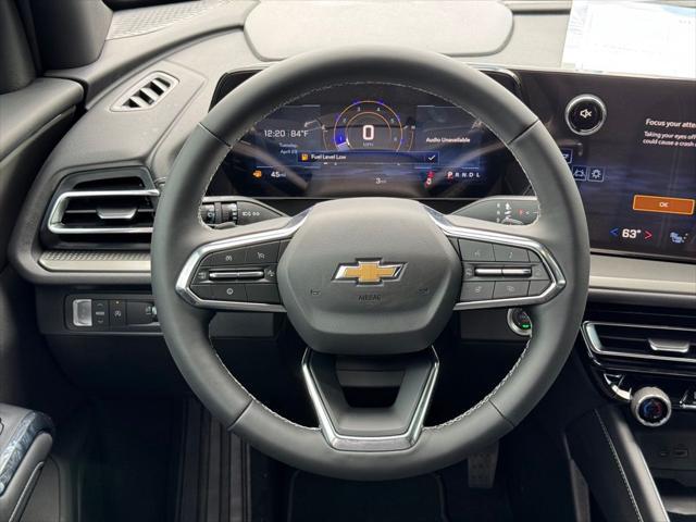 new 2025 Chevrolet Traverse car, priced at $42,095