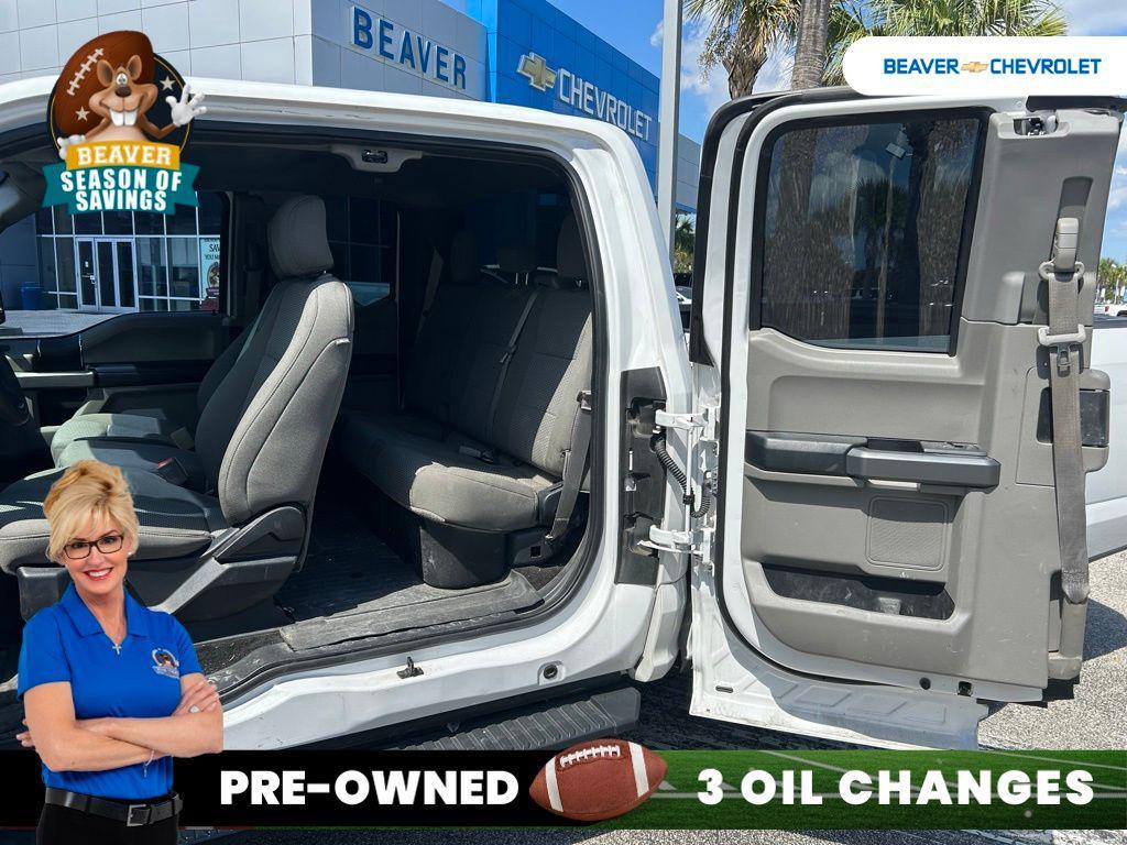 used 2018 Ford F-150 car, priced at $22,997