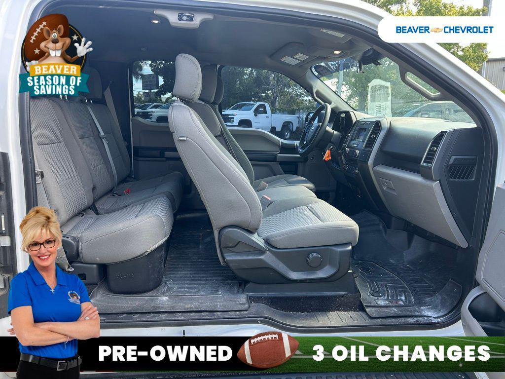 used 2018 Ford F-150 car, priced at $22,997