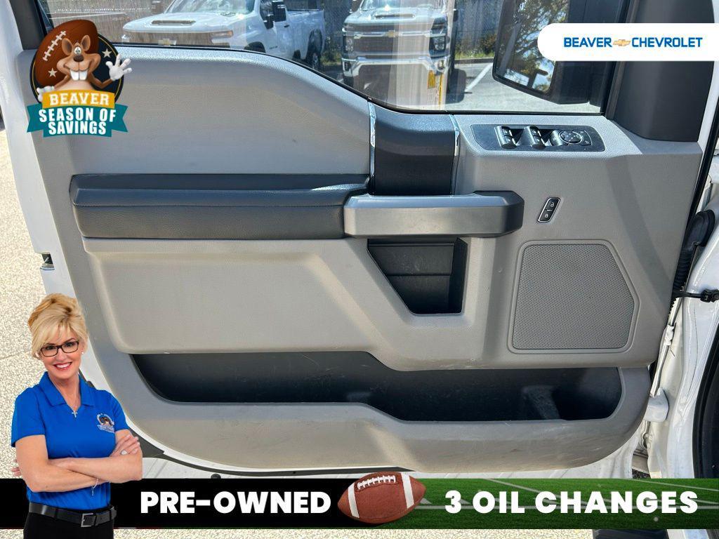 used 2018 Ford F-150 car, priced at $22,997