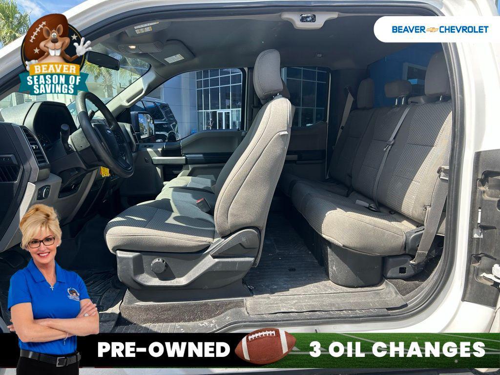 used 2018 Ford F-150 car, priced at $22,997