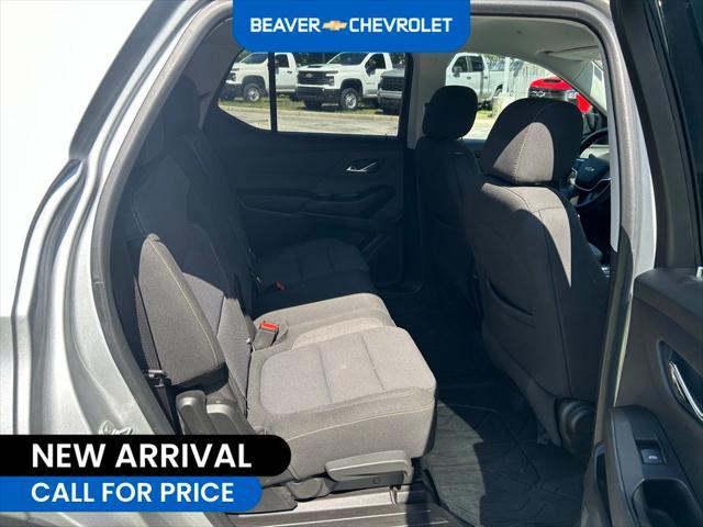 used 2020 Chevrolet Traverse car, priced at $20,962