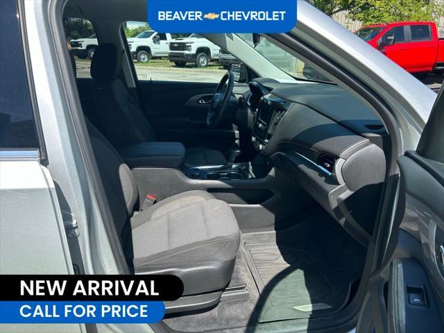 used 2020 Chevrolet Traverse car, priced at $20,962