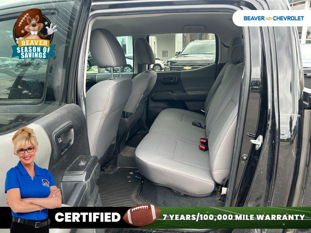 used 2023 Toyota Tacoma car, priced at $37,257