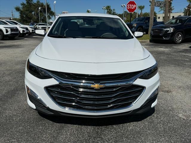 new 2025 Chevrolet Malibu car