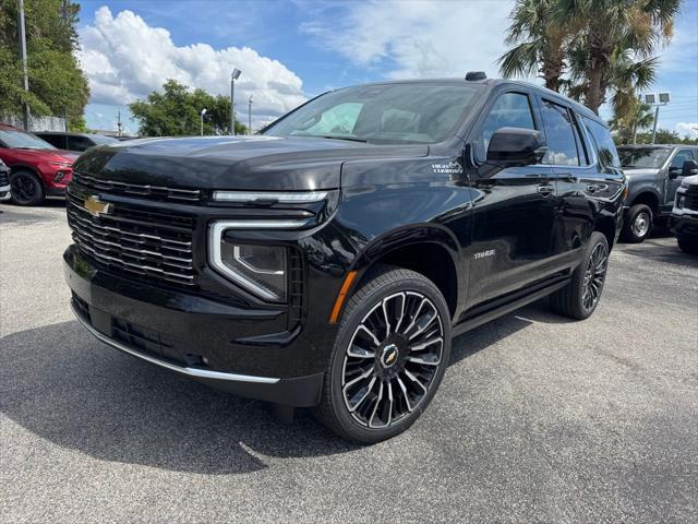 new 2025 Chevrolet Tahoe car, priced at $90,754