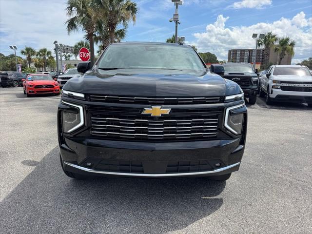 new 2025 Chevrolet Tahoe car, priced at $90,754