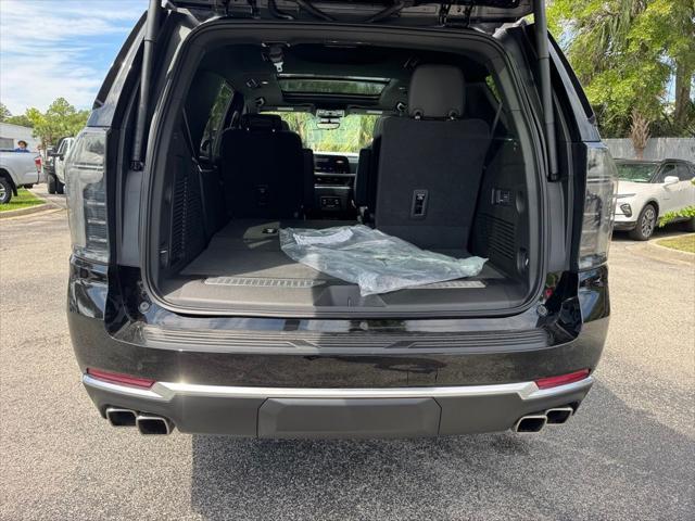 new 2025 Chevrolet Tahoe car, priced at $90,754