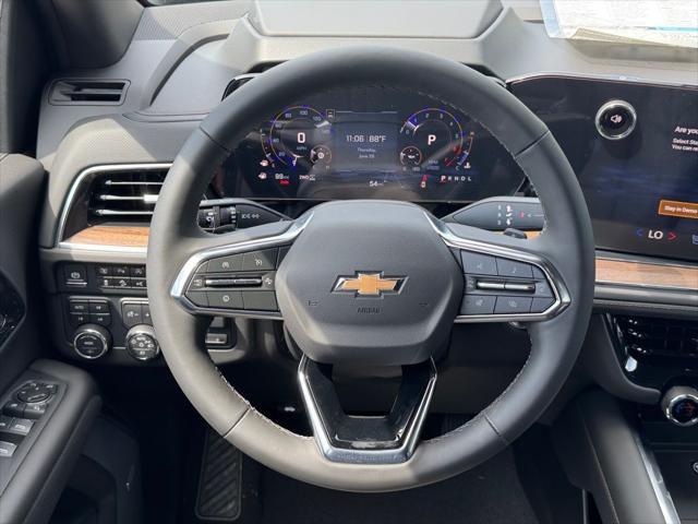 new 2025 Chevrolet Tahoe car, priced at $90,754