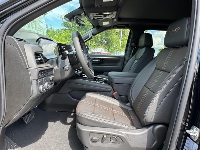 new 2025 Chevrolet Tahoe car, priced at $90,754